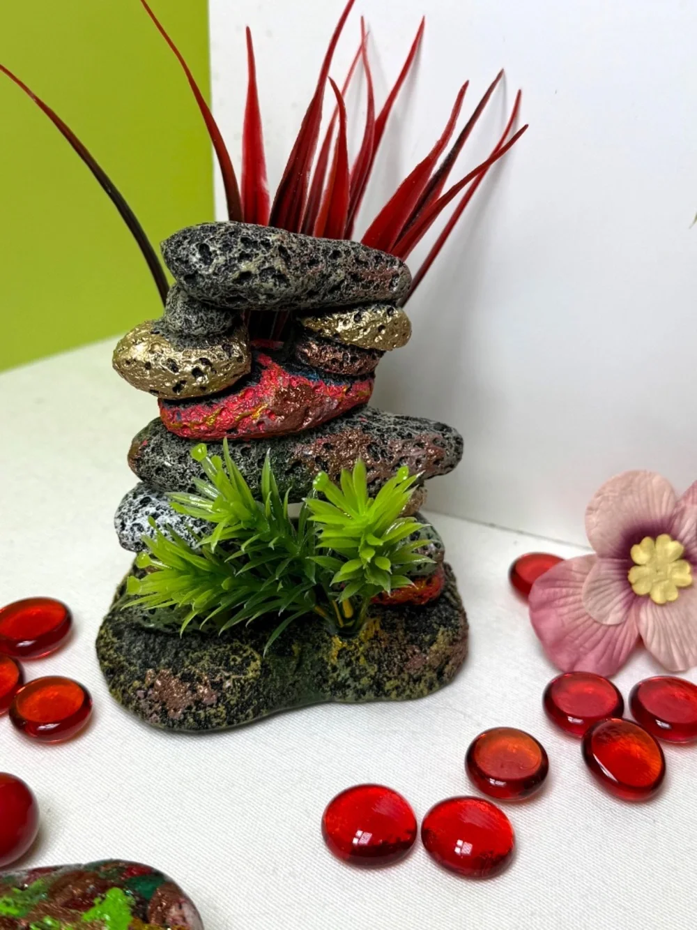ASIAN GARDENS MINI FAIRY GARDEN GIFT SET